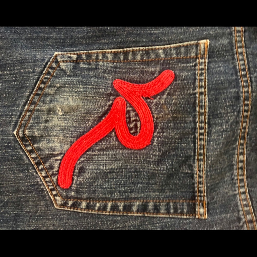 Rocaware blue jean shout